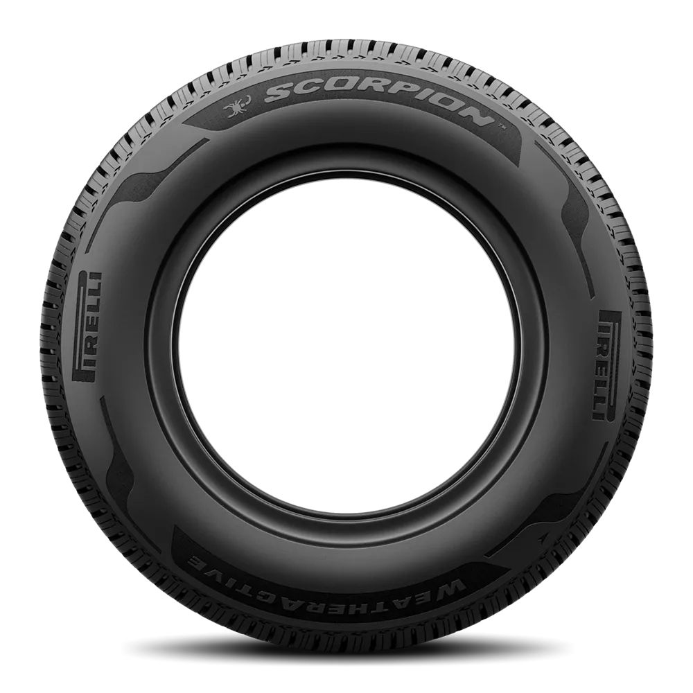 Pirelli Scorpion Weatheractive Tires 235/55R18