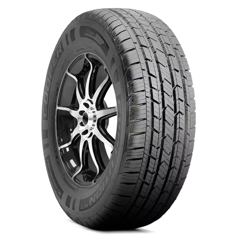 Cooper Evolution H/T Tires 265/65R17