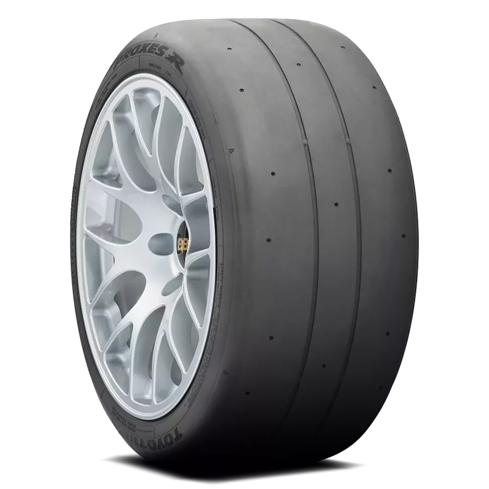 Toyo Proxes R Tires 235/35ZR19  (Dot Approved For Racing Purposes ONLY)