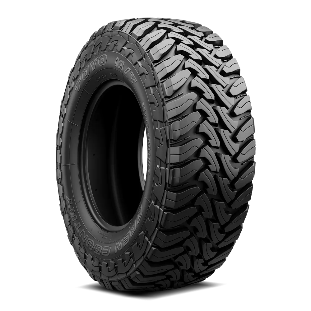 Toyo Open Country M/T Tires LT315/70R18 E
