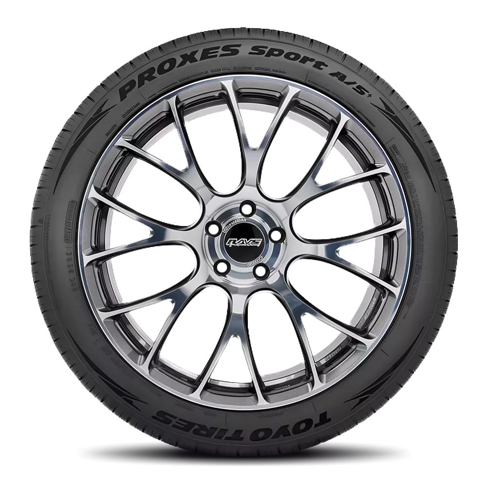 Toyo Proxes Sport A/S+ Tires 275/35R19 XL