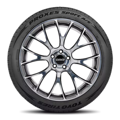Toyo Proxes Sport A/S+ Tires HL245/35R20 XL