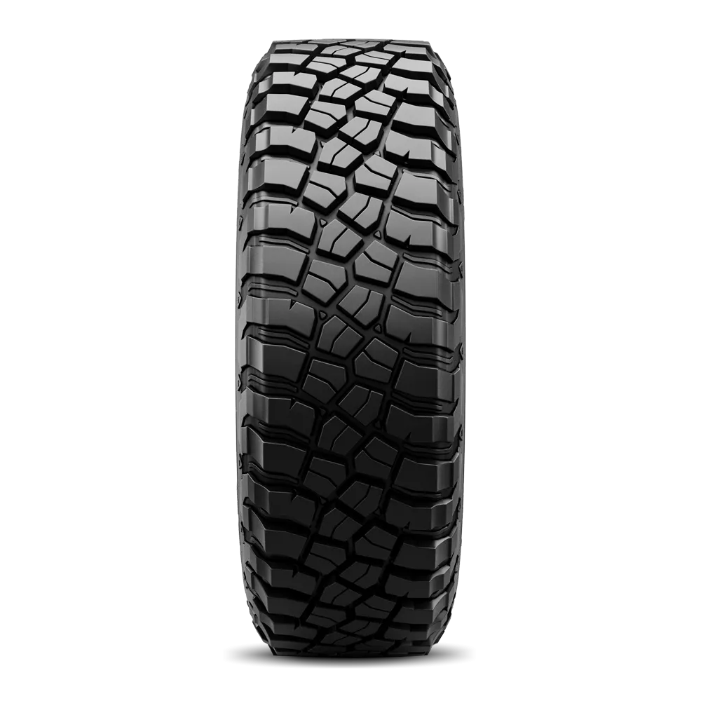 Bfgoodrich Mud-Terrain T/A KM3 Tires 35X12.50R18LT E