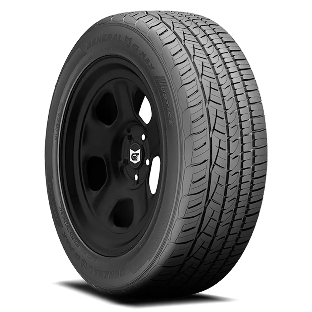 General G-Max Justice Tires 235/50ZR18 XL FR