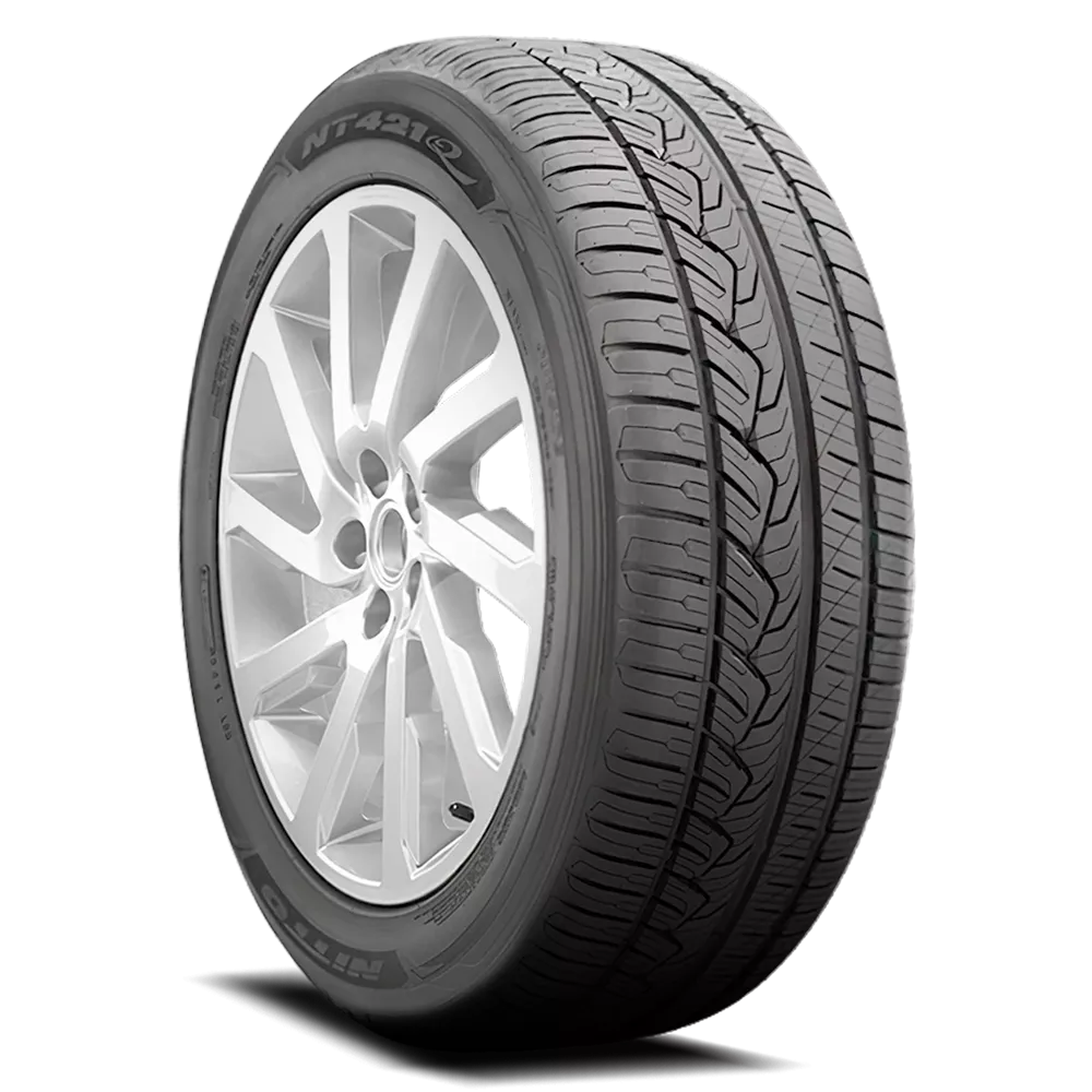 Nitto NT421Q Tires 235/55R20 XL