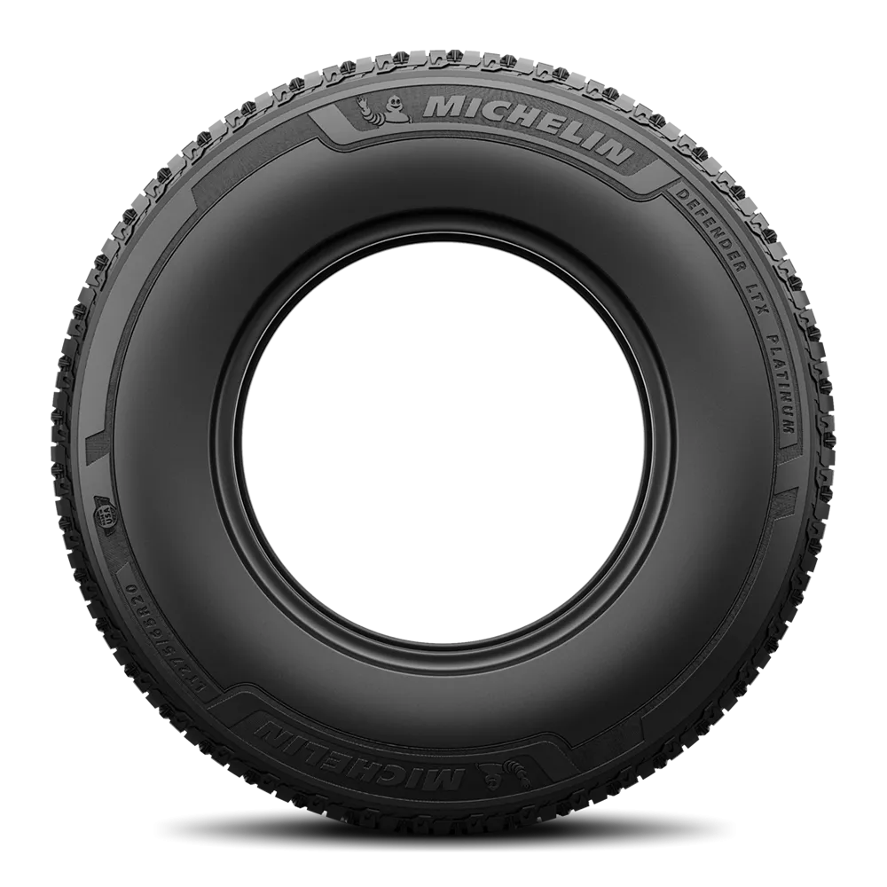 Michelin Defender LTX Platinum Tires LT265/60R20 E