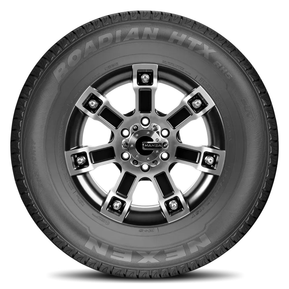 Nexen Roadian HTX RH5 Tires 235/70R17 XL
