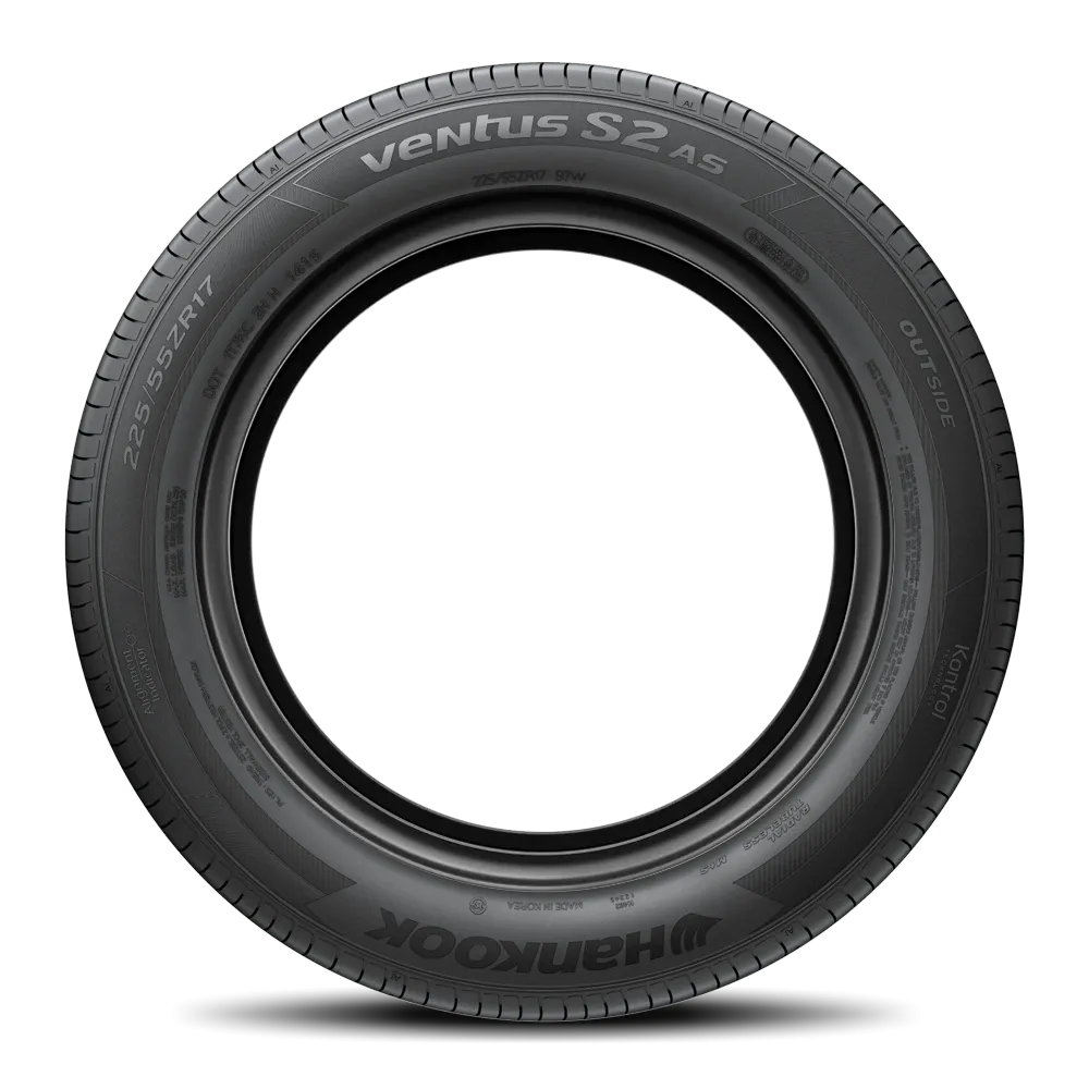 Hankook Ventus S2 AS H462 Tires 245/45R19