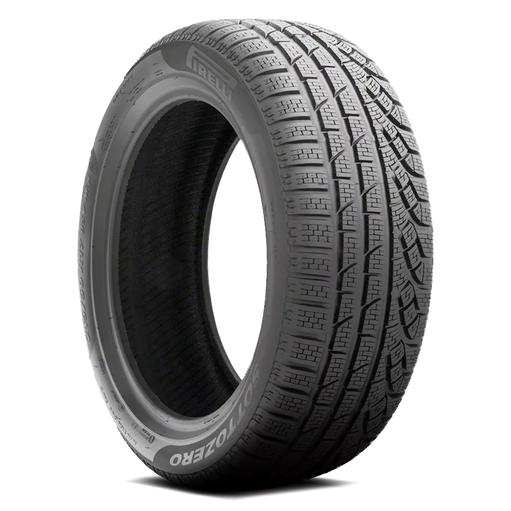 Pirelli Winter 240 Sottozero Tires 245/40R19 XL