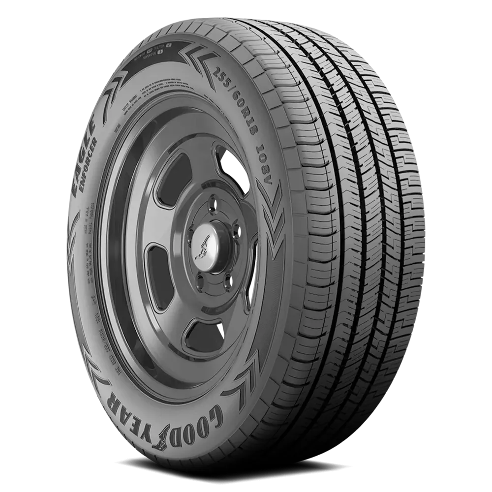 Goodyear Eagle Enforcer Tires 255/60R18
