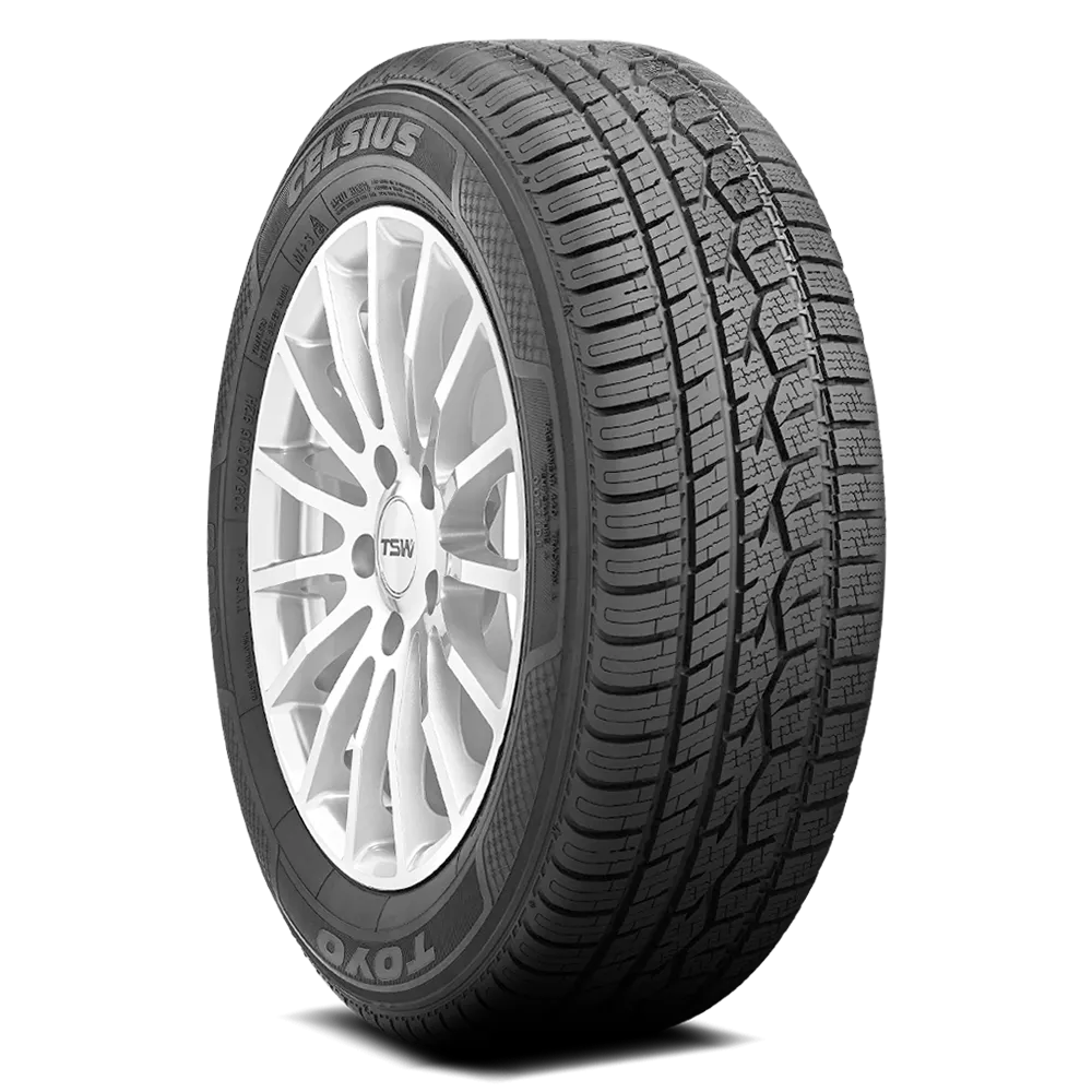 Toyo Celsius Tires 245/45R20 XL