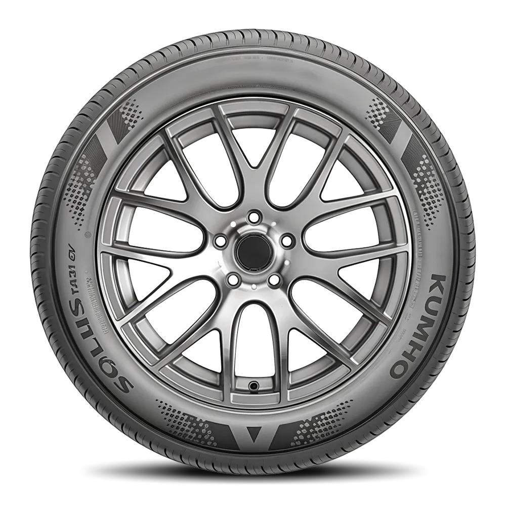 Kumho Solus TA31 EV Tires 215/50R17 XL