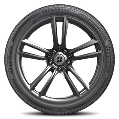 Bridgestone Driveguard Plus Tires 225/50RF17  Run Flat