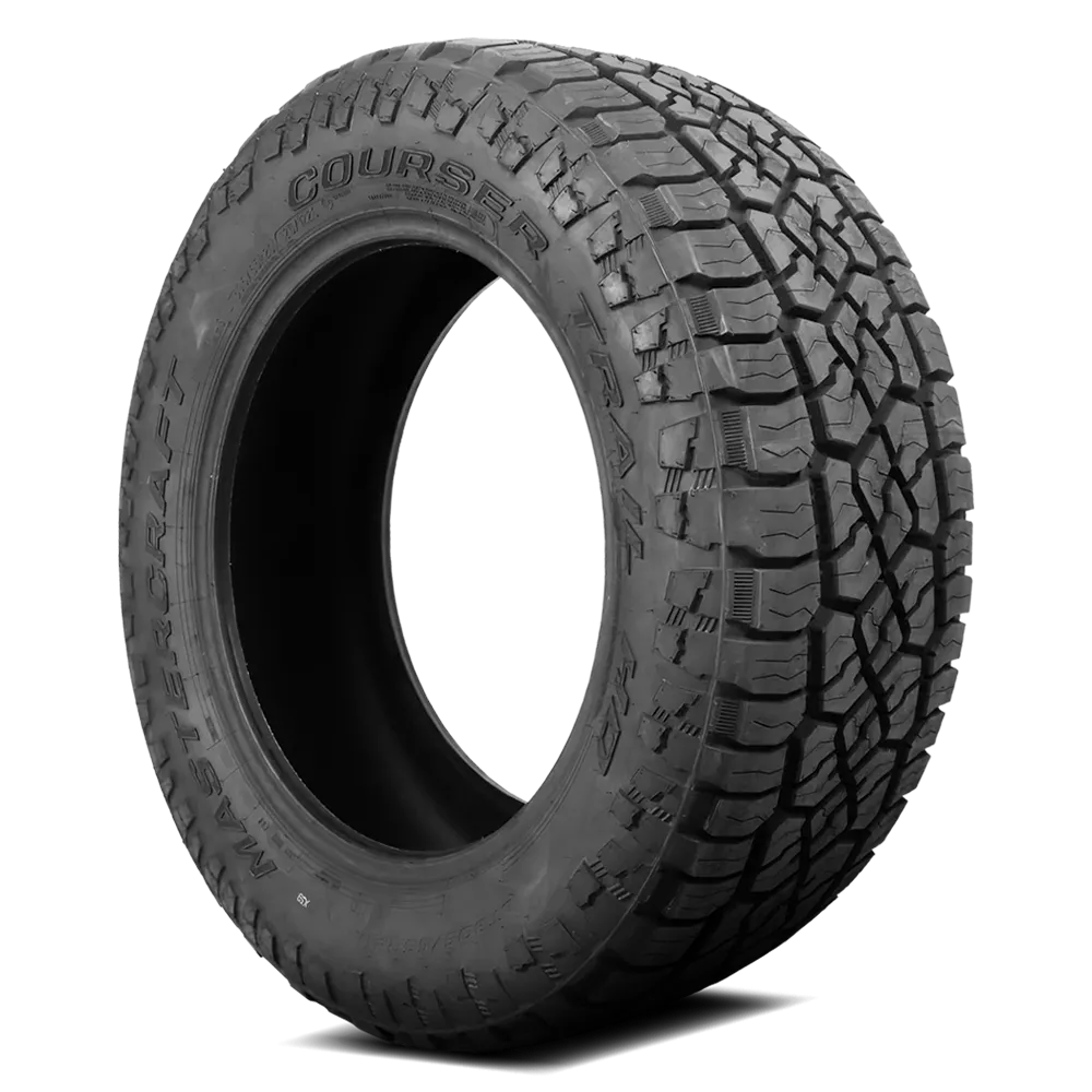 Mastercraft Courser Trail HD Tires LT245/75R16 E