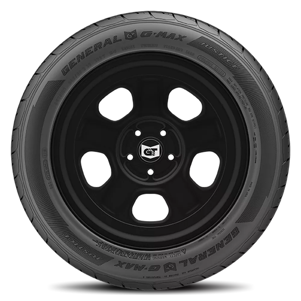 General G-Max Justice AW Tires 255/60R18 XL