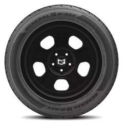General G-Max Justice AW Tires 265/60R17