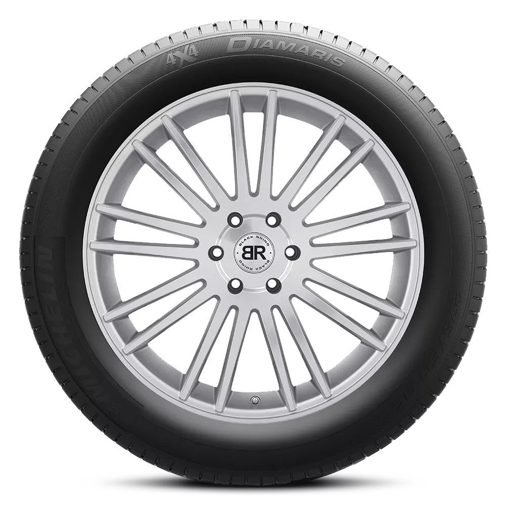 Michelin 4X4 Diamaris Tires 275/40R20 XL