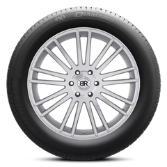 Michelin 4X4 Diamaris Tires 275/40R20 XL