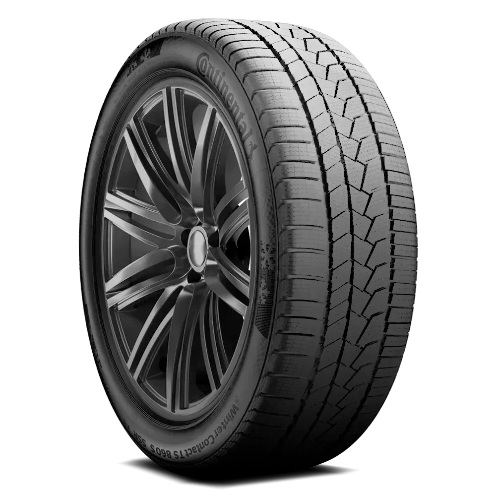 Continental Contiwintercontact TS 860 S Tires 295/30R22 XL  MGT