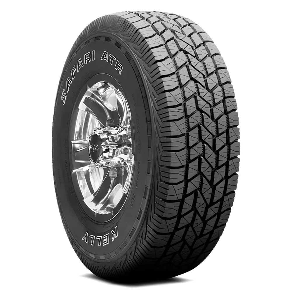 Kelly Safari ATR Tires 235/70R17 XL