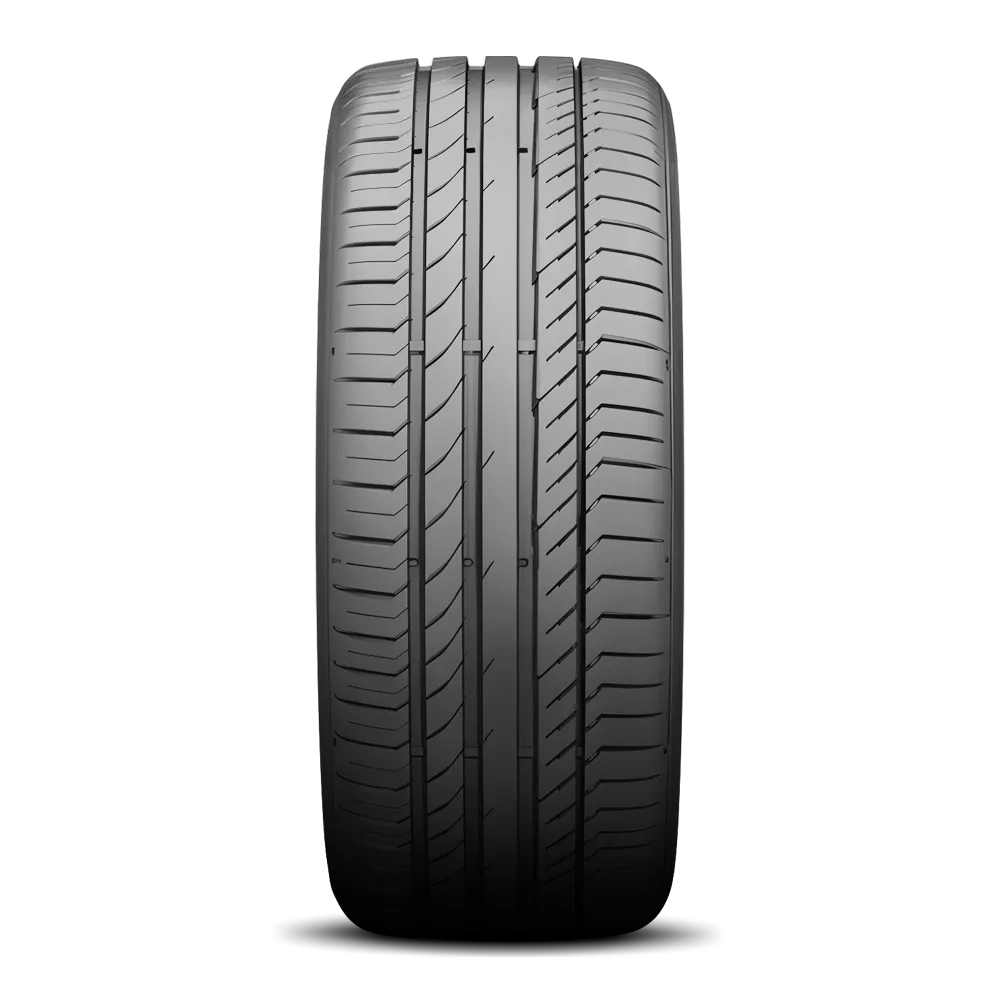 Continental Contisportcontact 5 Tires 285/40R21 XL FR  Suv Ao