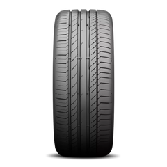 Continental Contisportcontact 5 Tires 235/50R18  Suv Run Flat Moe