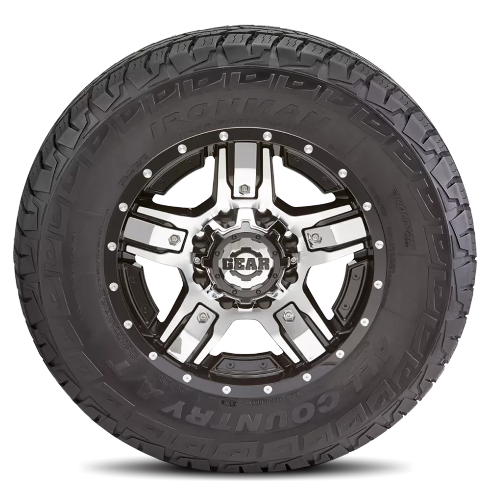 Ironman ALL Country A/T Tires 245/75R16
