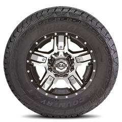 Ironman ALL Country A/T Tires LT275/60R20 E