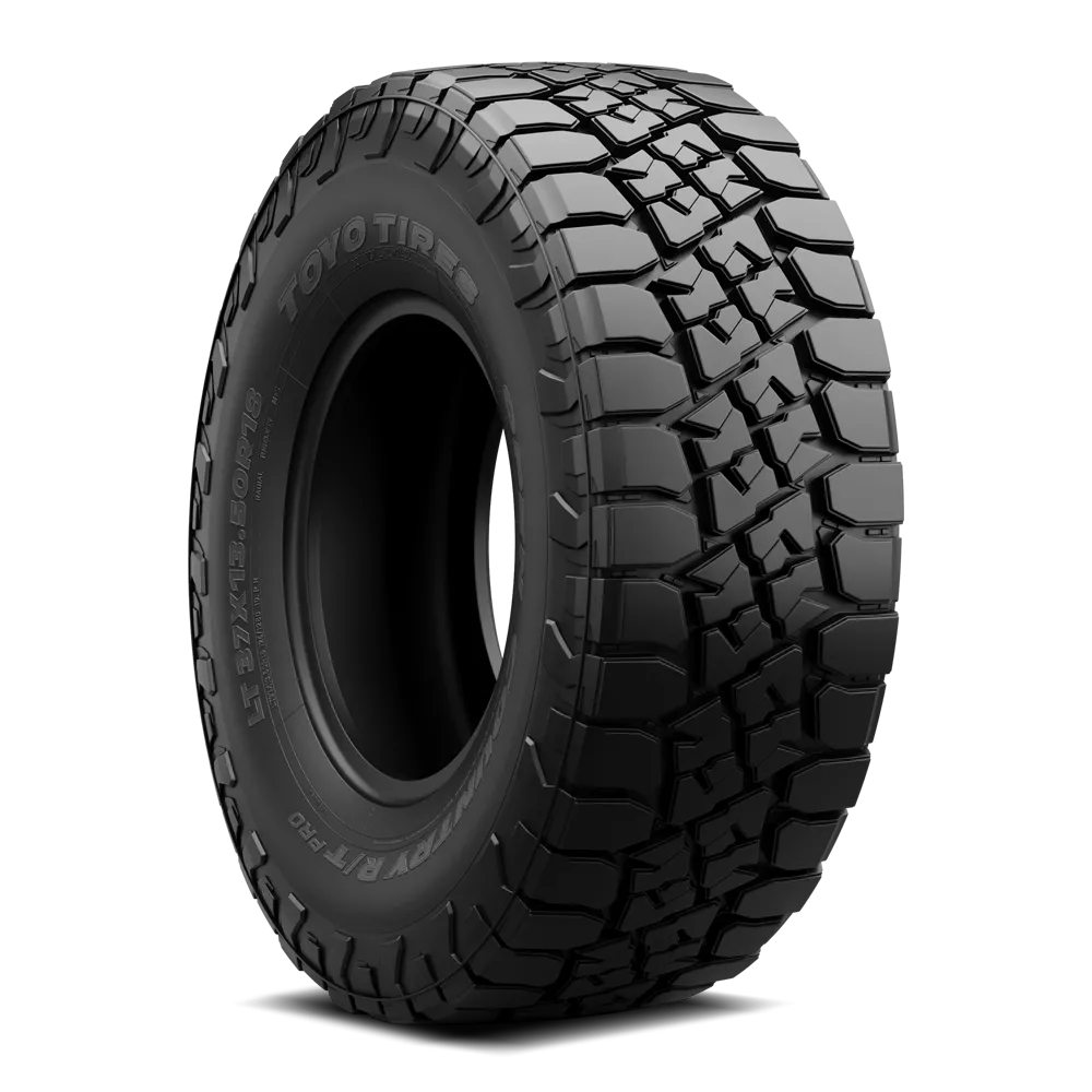 Toyo Open Country R/T Pro Tires 37X13.50R18LT E