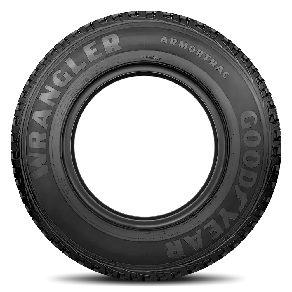 Goodyear Wrangler Armortrac Tires LT265/75R16 E