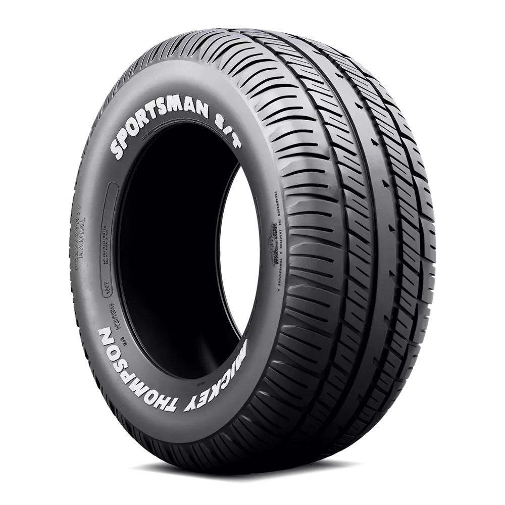 Mickey Thompson Sportsman S/T Tires P275/60R15