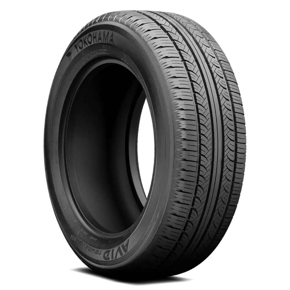 Yokohama Avid Touring-S Tires P205/60R16