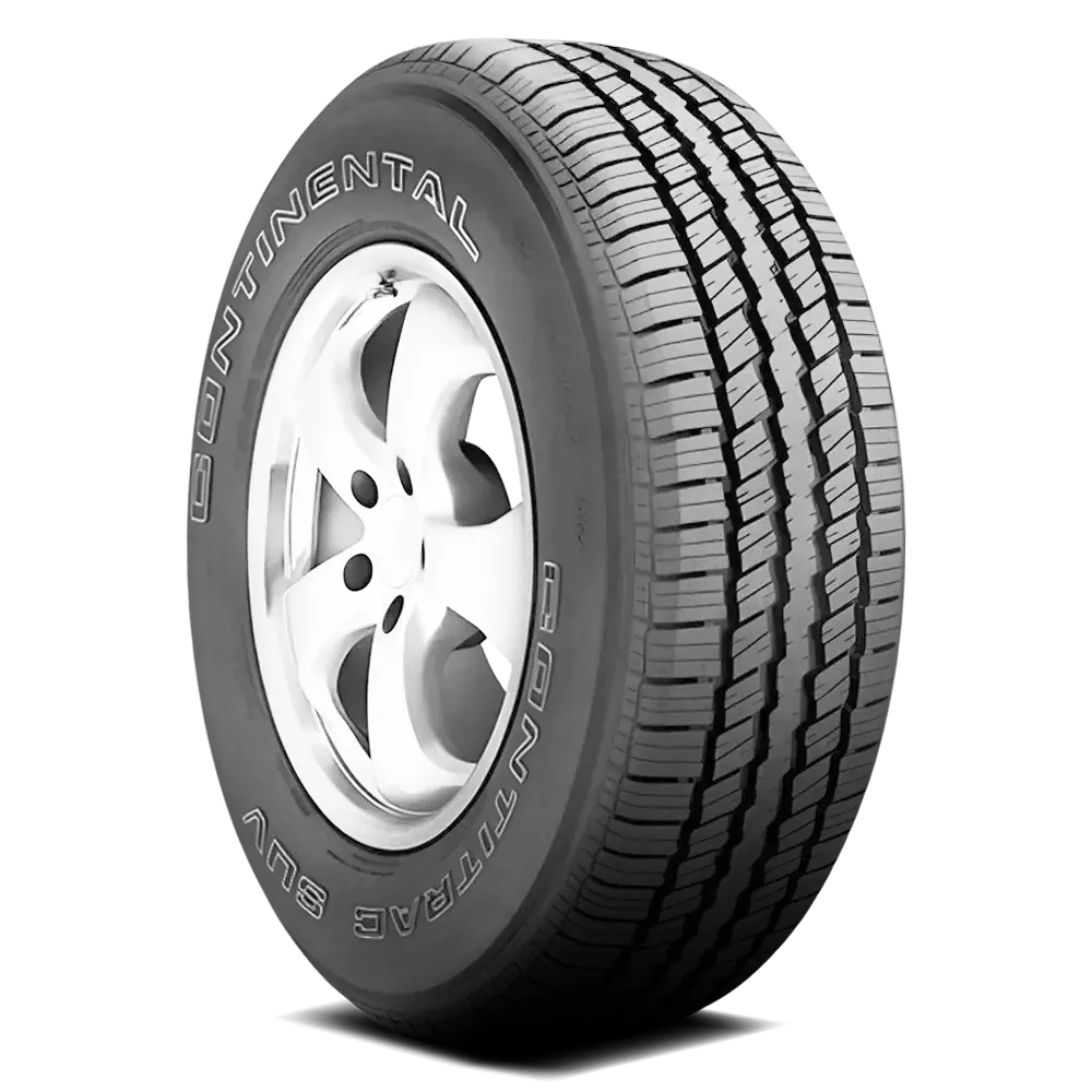 Continental Contitrac Suv Tires P265/70R17