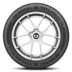 General Exclaim HPX A/S Tires 225/45R18 XL Exclaim HPX AS
