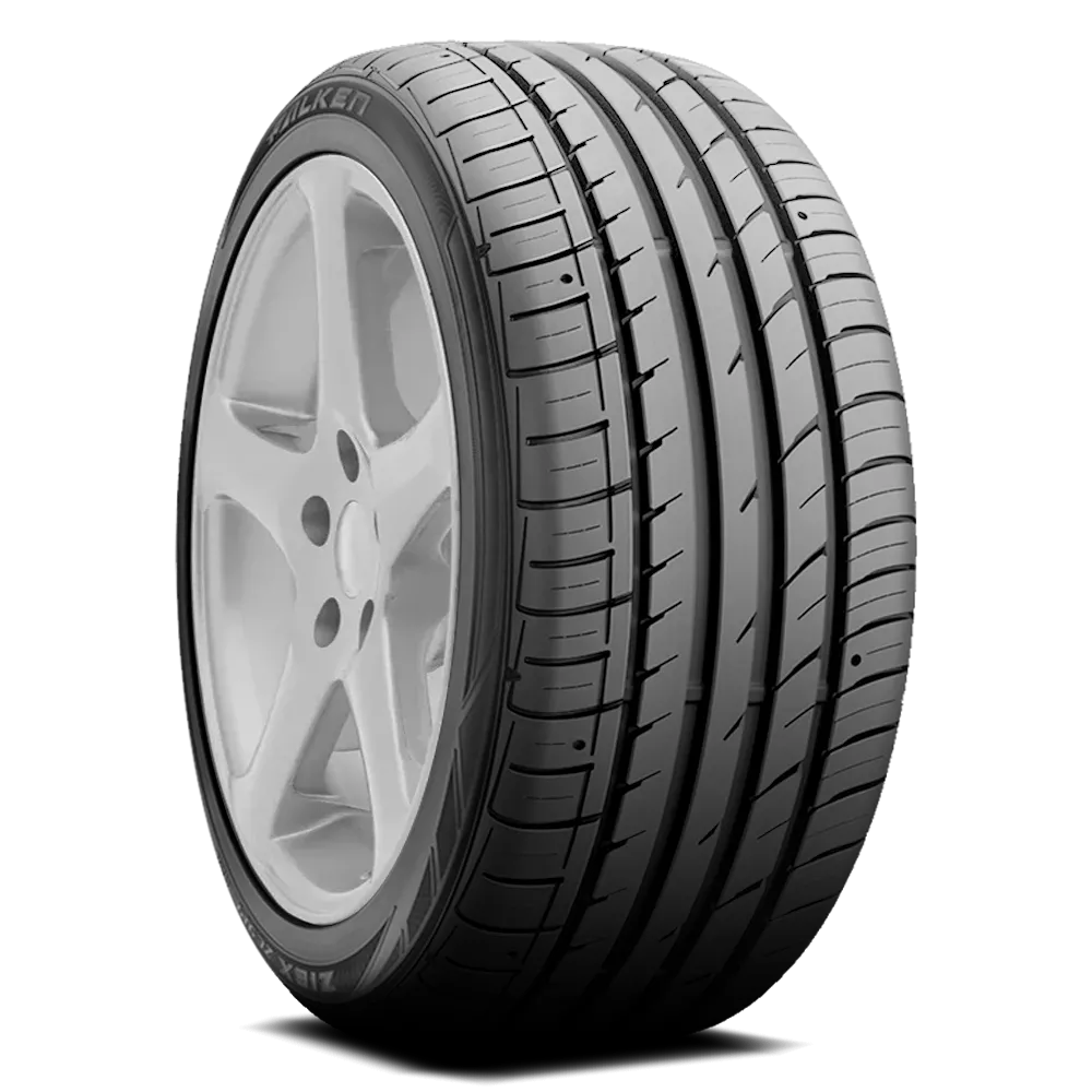 Falken Ziex Ze-914 Ecorun Tires 225/60R17