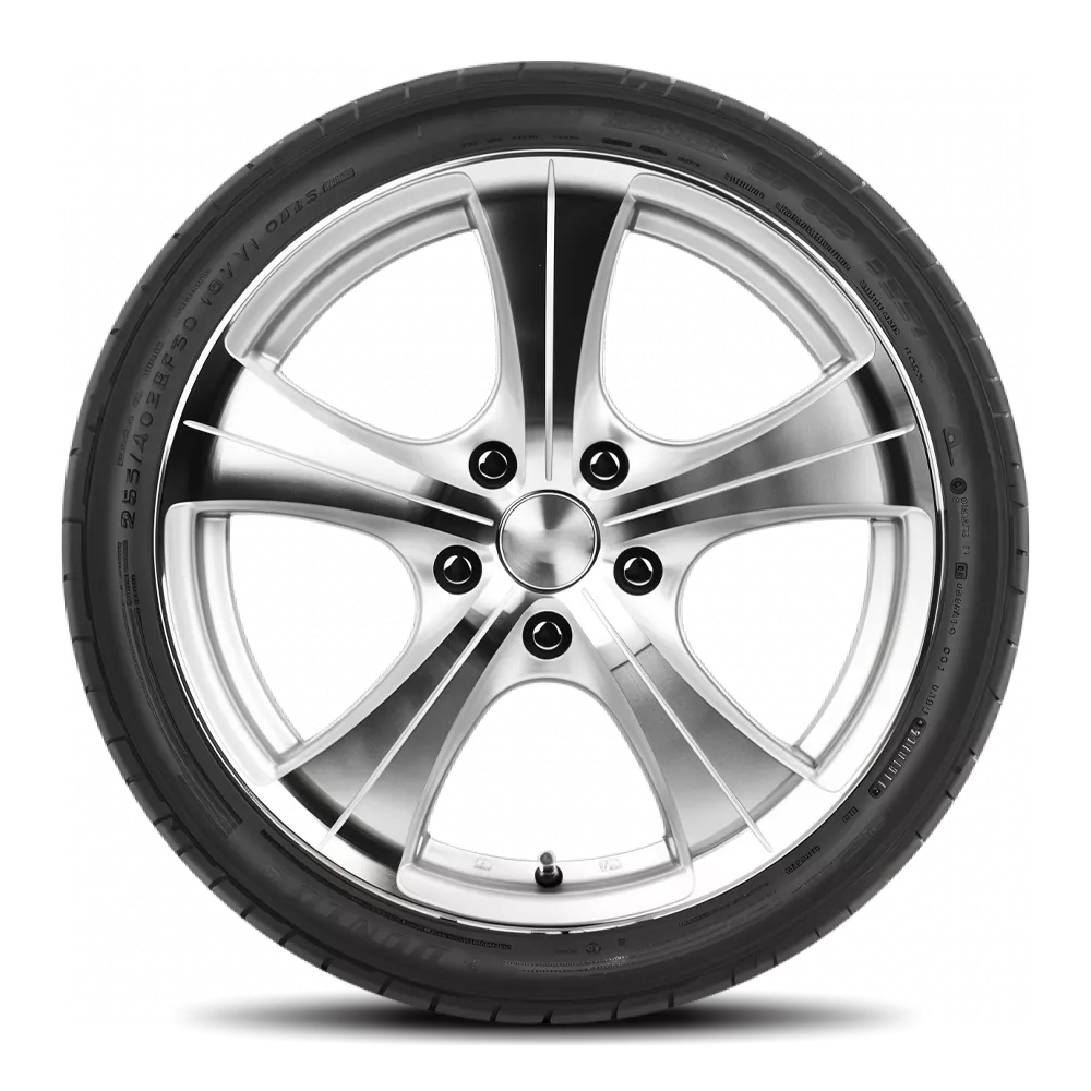 Dunlop SP Sport Maxx GT600 Tires 285/35R19 XL