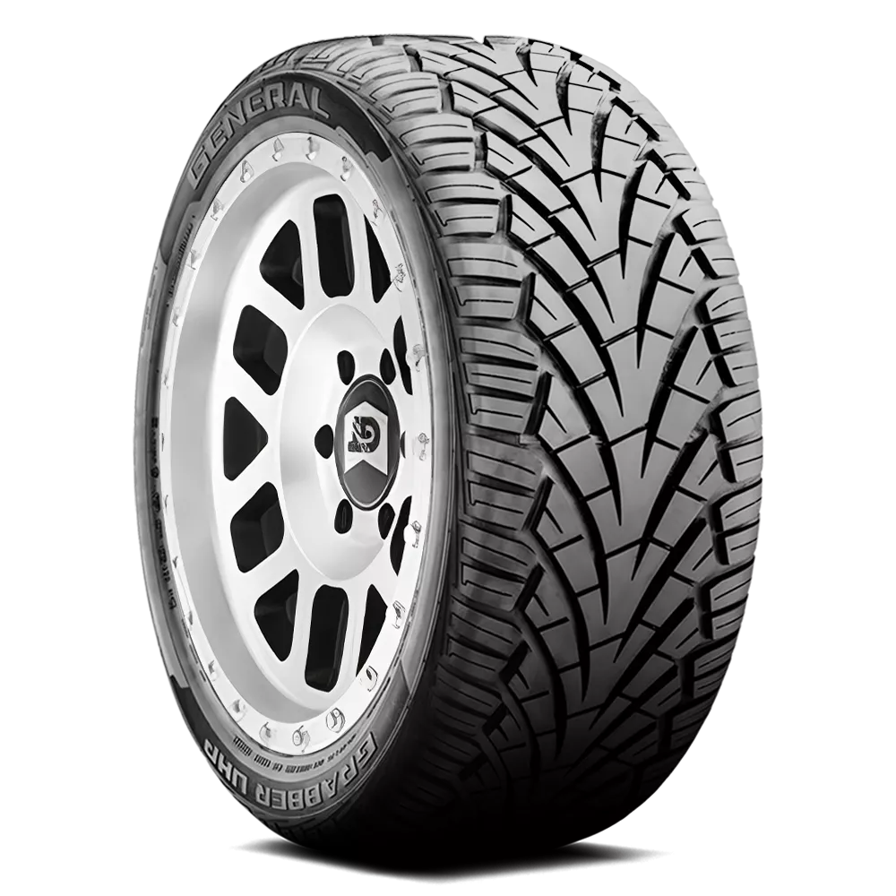 General Grabber UHP Tires 305/40R22 XL FR