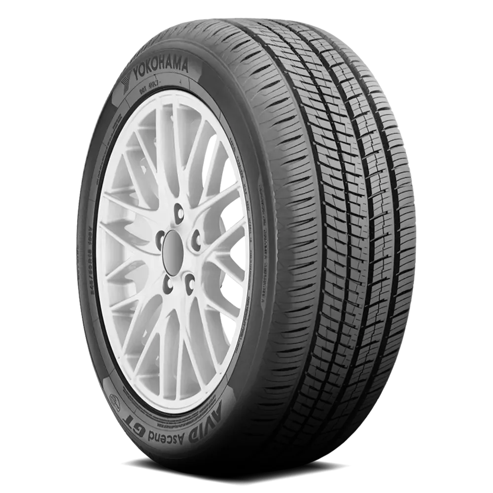 Yokohama Avid GT S35B/S35C Tires 225/50R18