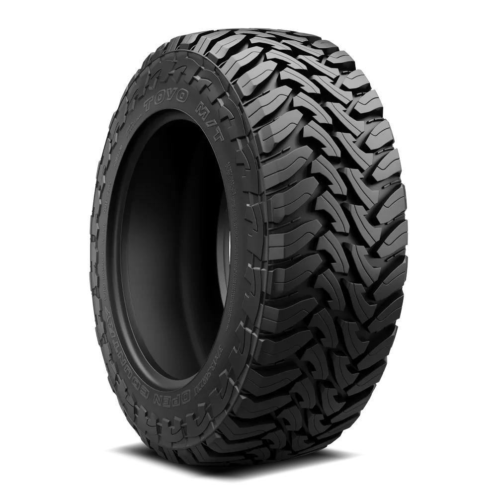Toyo Open Country M/T Tires 37X13.50R22LT E