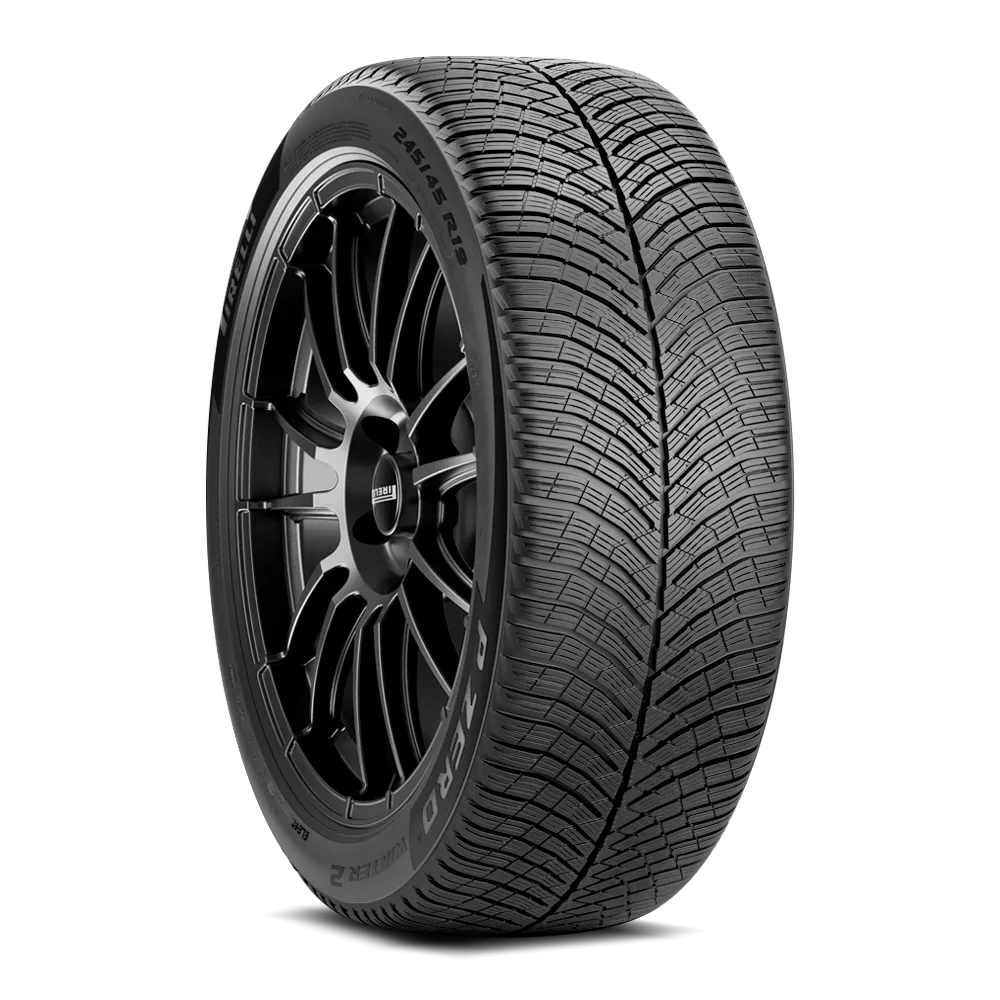 Pirelli Pzero Winter 2 Tires 305/35R20 XL