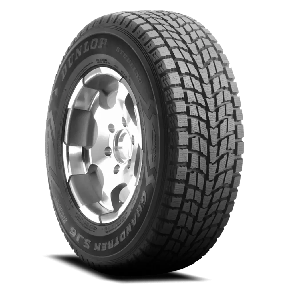 Dunlop Grandtrek SJ6 Tires 235/65R17