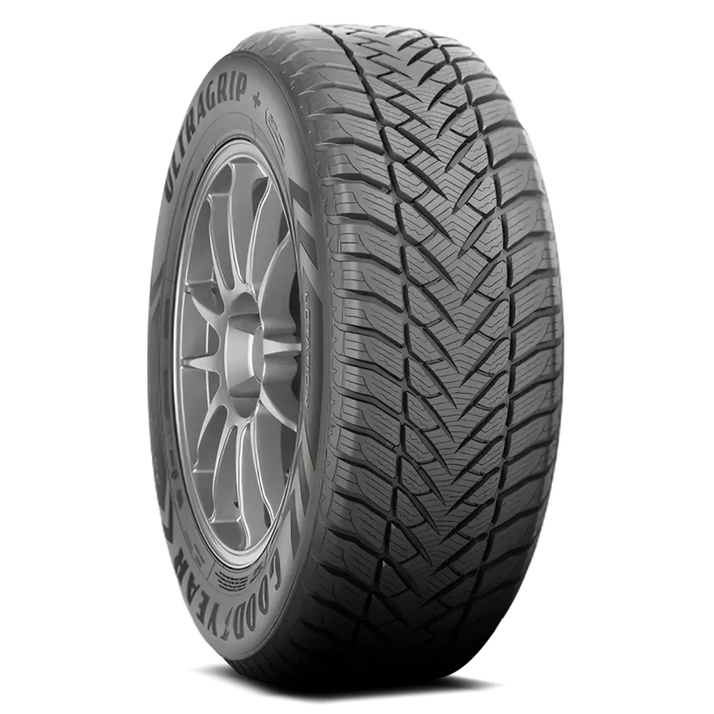 Goodyear Ultra Grip+ Suv Tires 255/55R19 XL