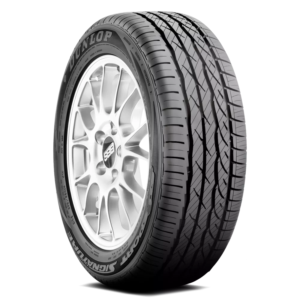 Dunlop SP Sport Signature Tires 235/55R17