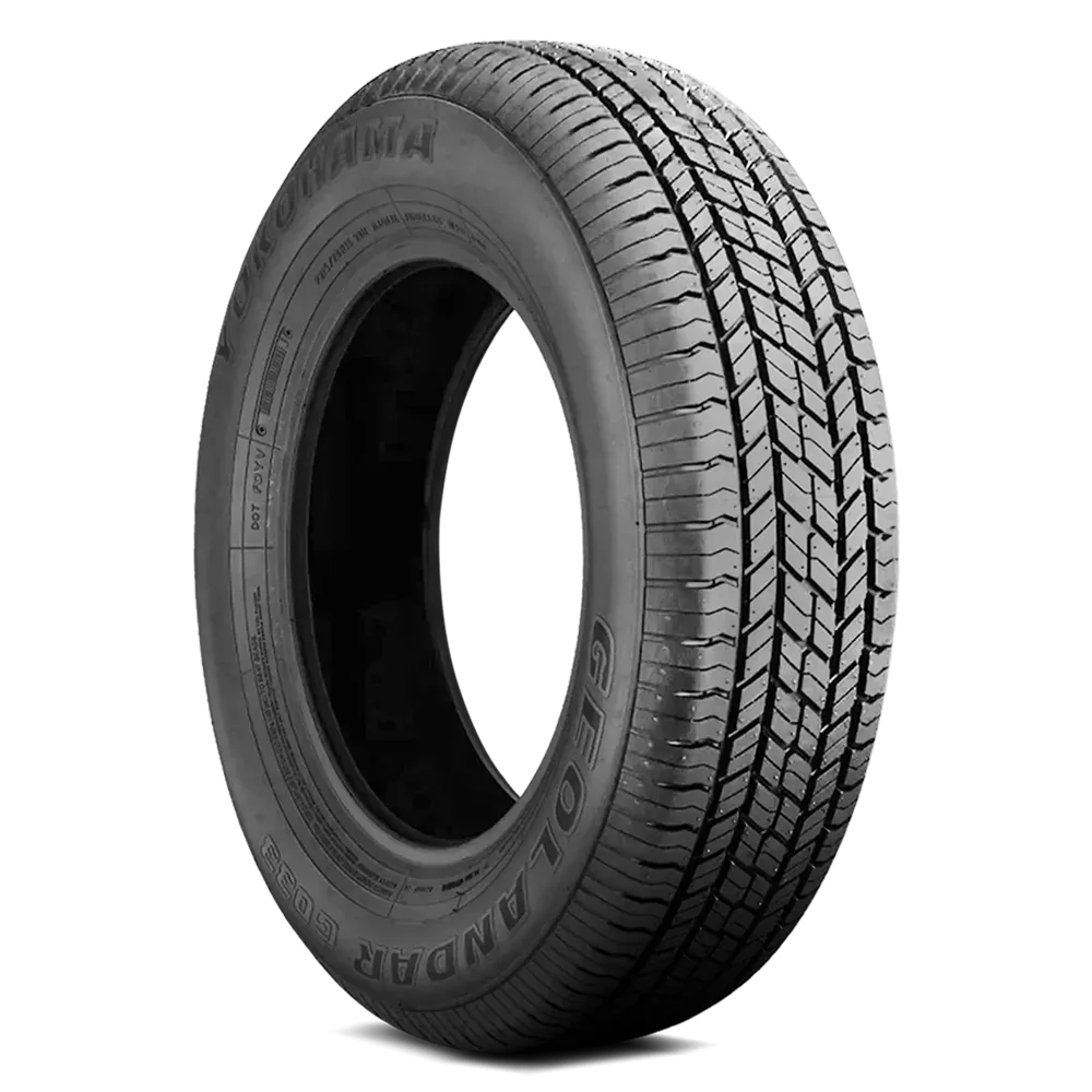 Yokohama Geolandar H/T G033 Tires P215/70R16 XL