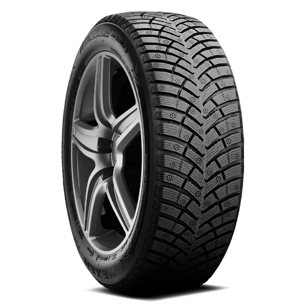 Nexen Winguard Winspike 3 Tires 225/50R17 XL
