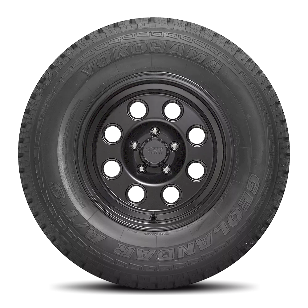 Yokohama Geolandar A/T-S Tires LT275/70R18 E