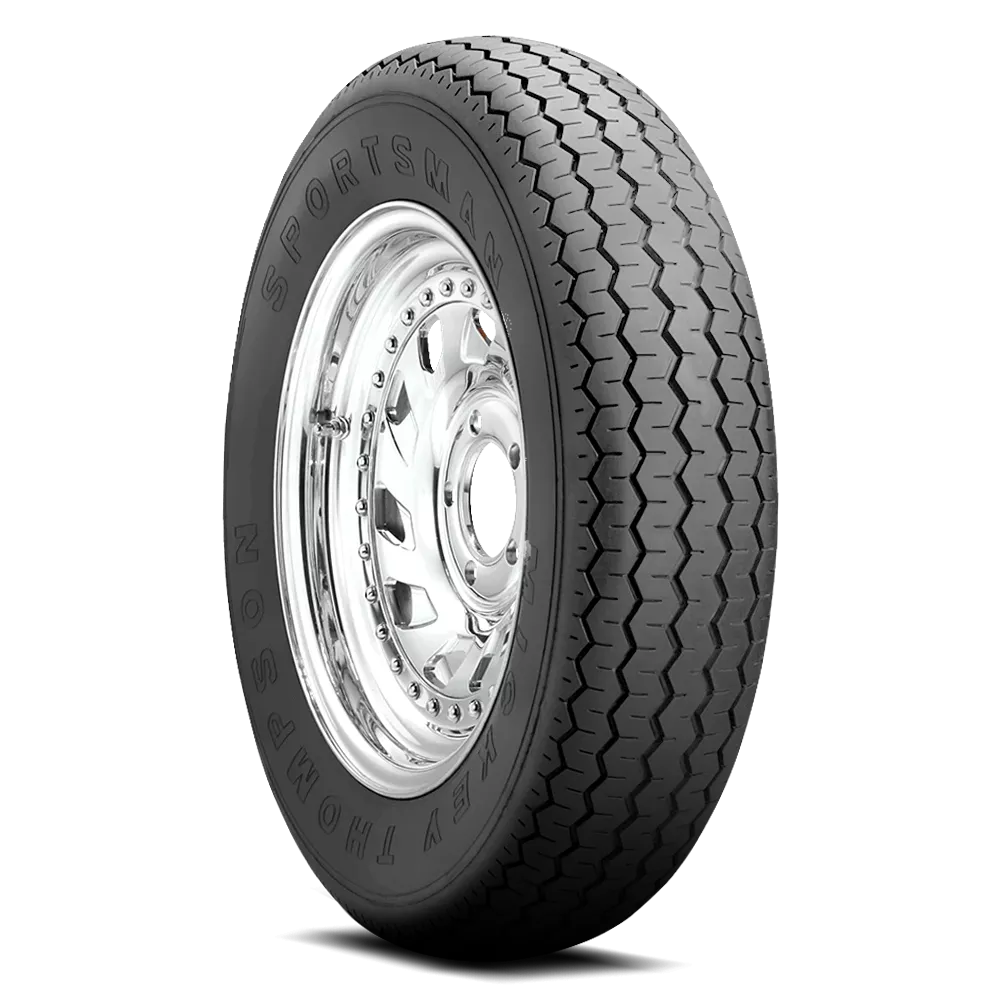 Mickey Thompson Sportsman Front Tires 26X8.50-15 TL