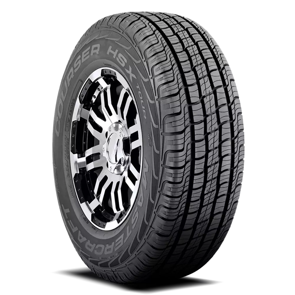 Mastercraft Courser HSX Tour Tires 255/70R16