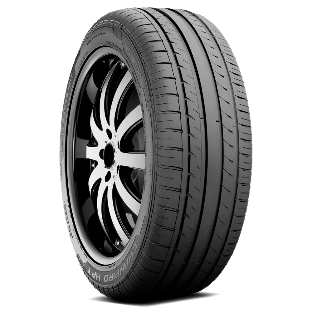 Gt Radial Champiro HPY Tires 245/45ZR17 XL