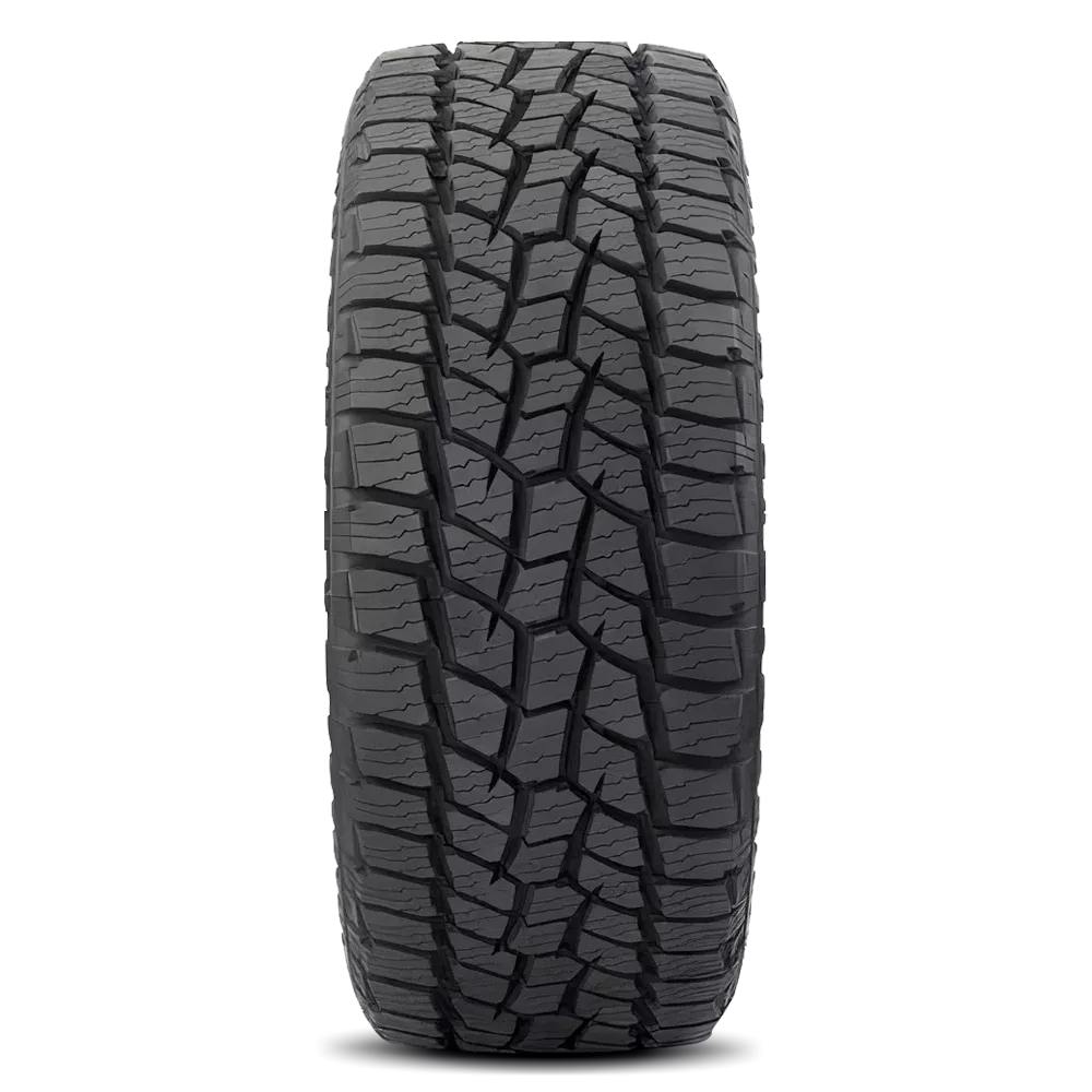 Hercules Terra Trac AT Ii (Non-3PMSF Tread) Tires 265/70R17 Terra Trac A/T Ii